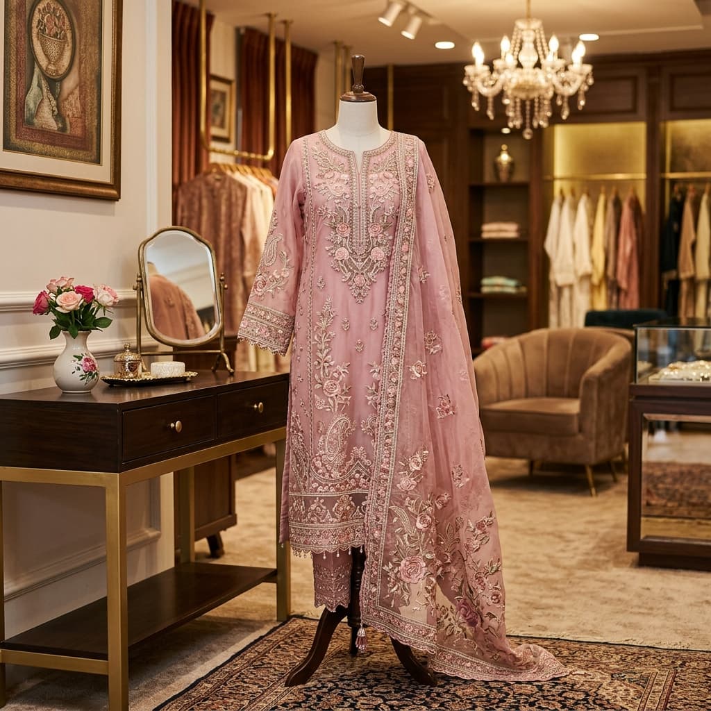 Luxury Bridal Wear