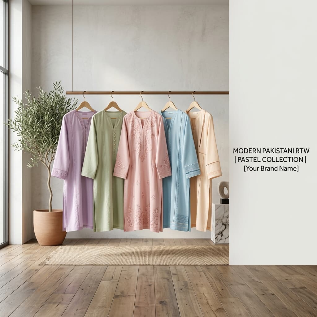 Ready to wear collection