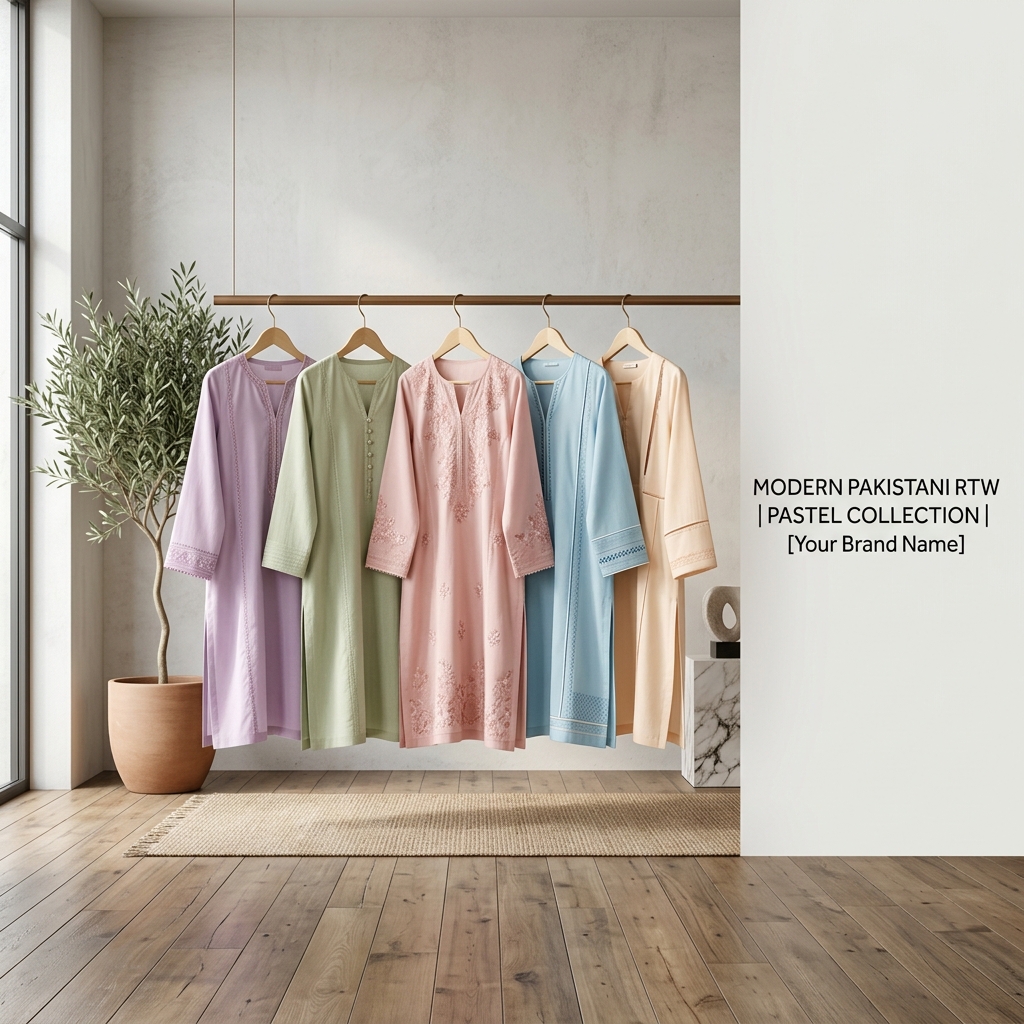 Ready to wear collection